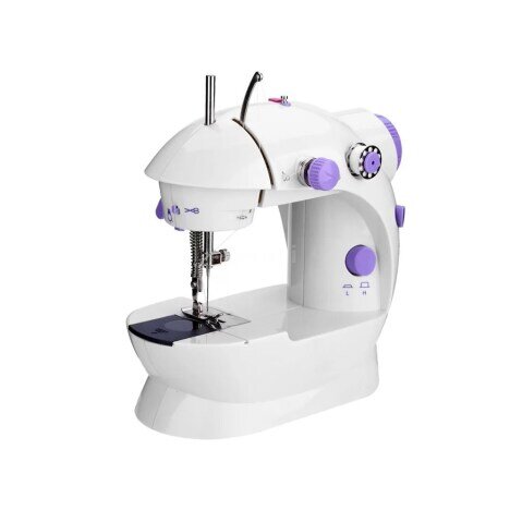 Masina de cusut electrica cu pedala Mini Sewing Machine SM-202A