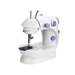 Masina de cusut electrica cu pedala Mini Sewing Machine SM-202A